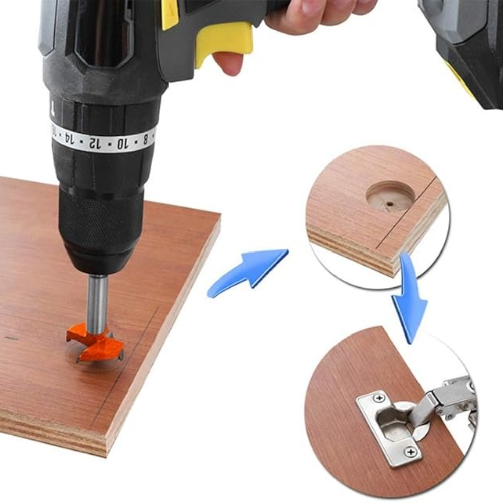 1-10 pièces Gabarit de perçage - Woodworking Design Software avis et prix