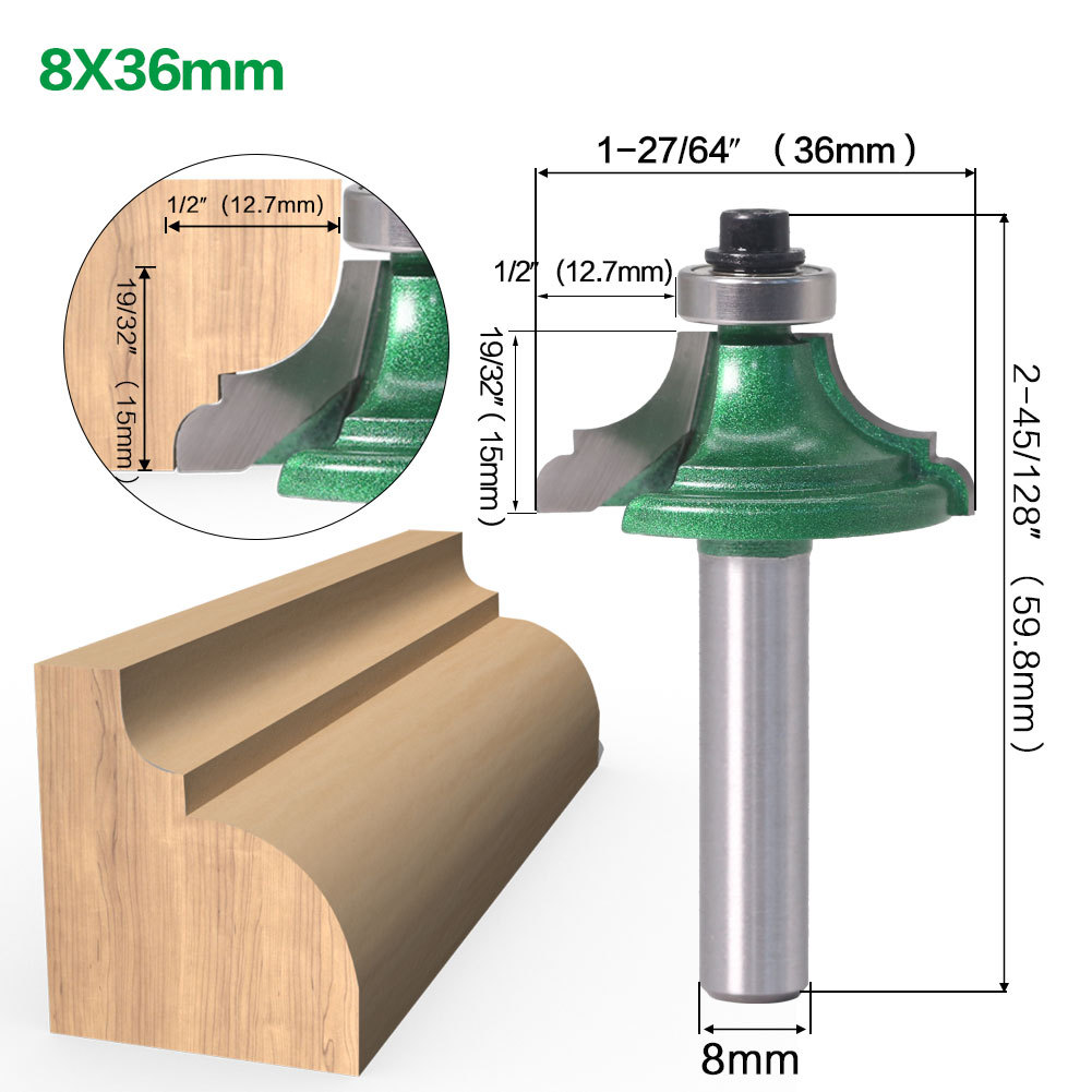 1 pièce Fraise à queue de 8 mm - Woodworking Marking Knife avis et prix