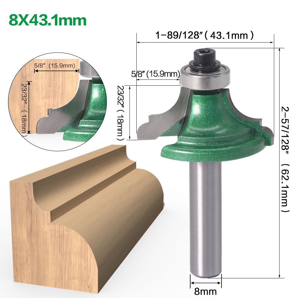 1 pièce Fraise à queue de 8 mm - Woodworking Marking Knife avis et prix