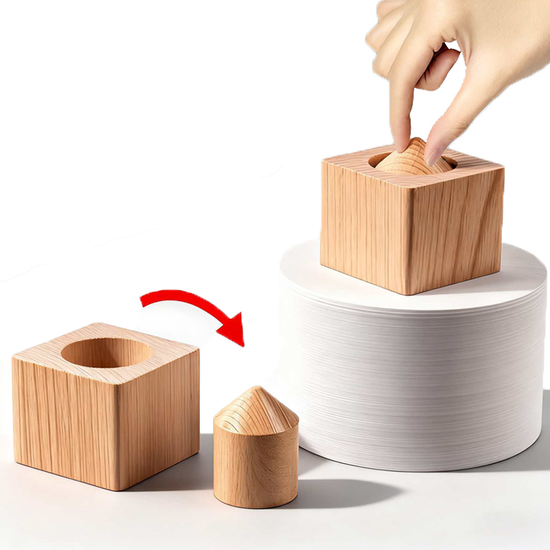 Blocs en bois imposibles, pren - Woodworking Hobby avis et prix