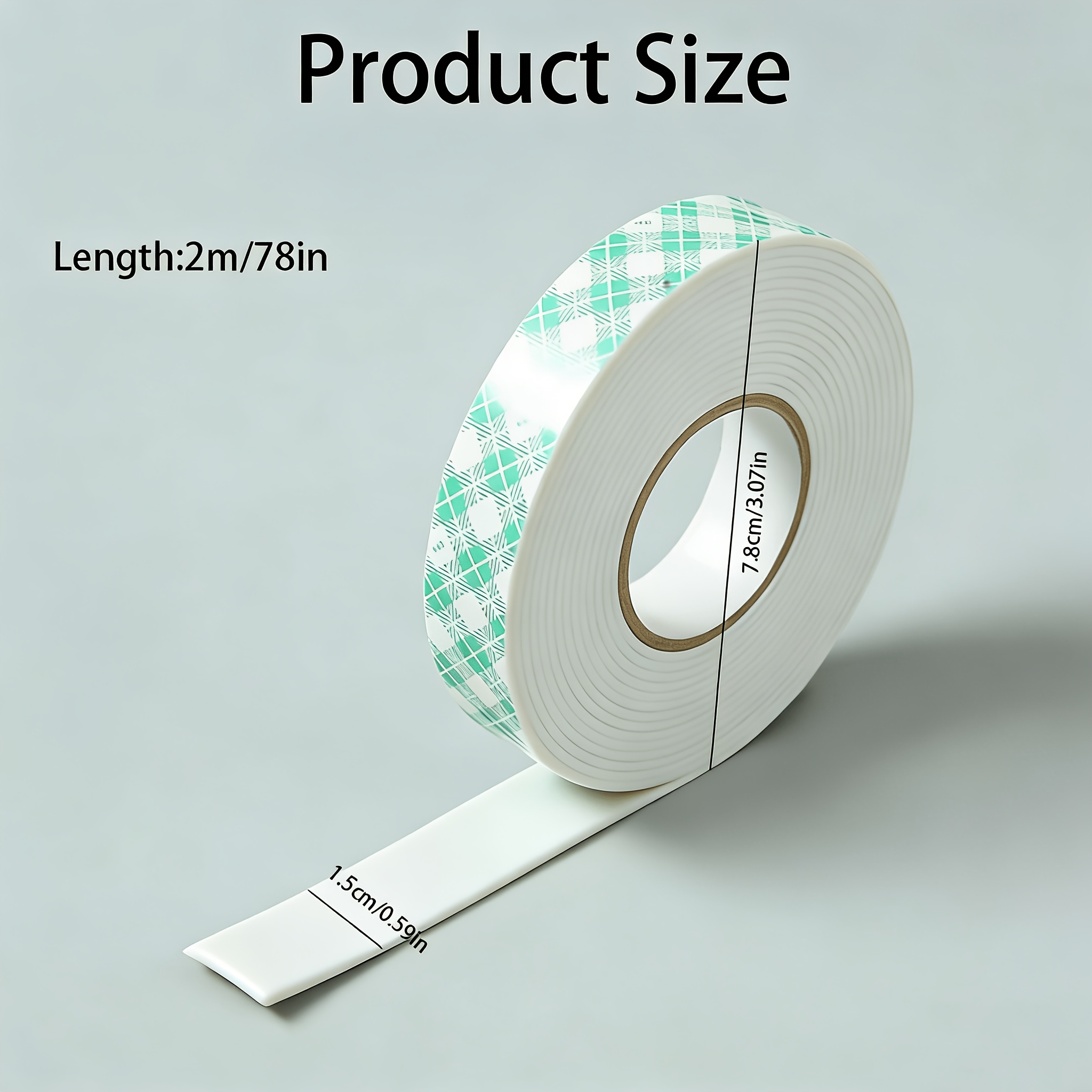 6 rouleaux de ruban adhésif do - Xfasten Woodworking Double Sided Tape avis et prix