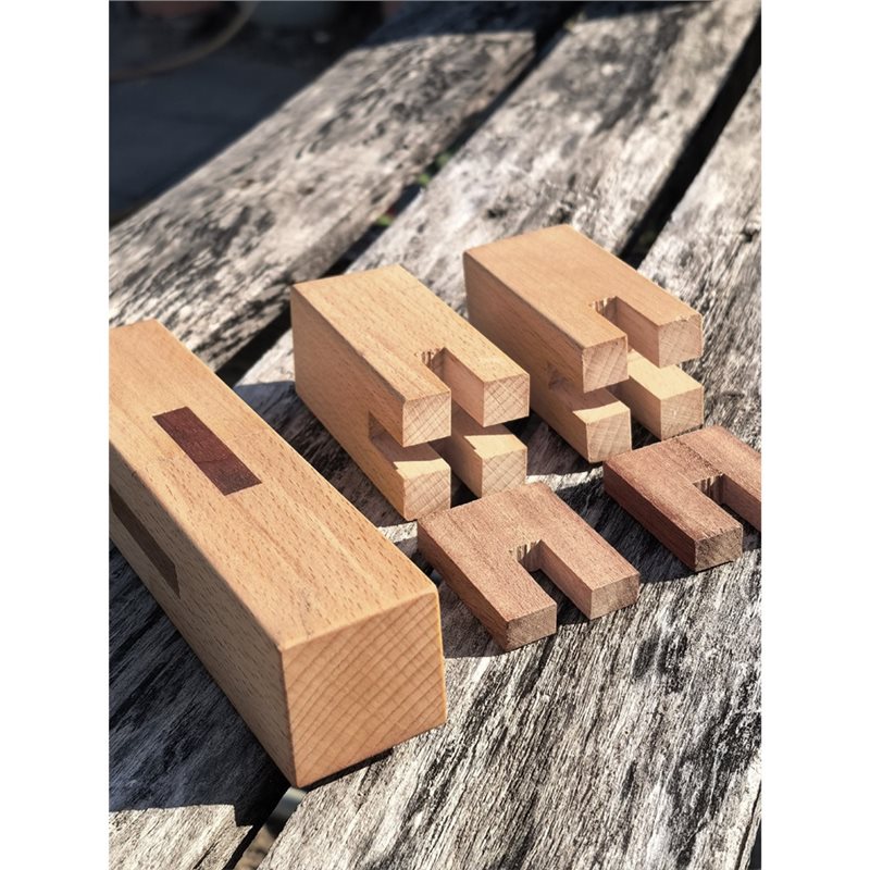 ABXE – Matériel pédagogique de - Woodworking Course avis et prix