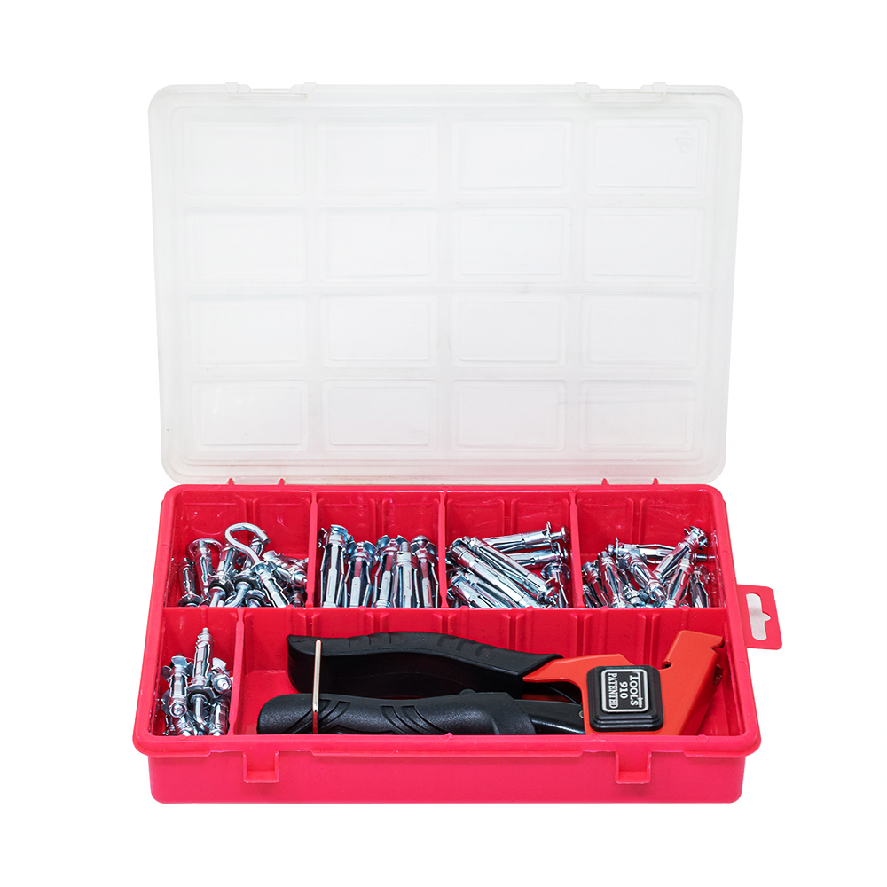 Boulons Molly pour cloisons sè - Woodworking Basic Tools avis et prix