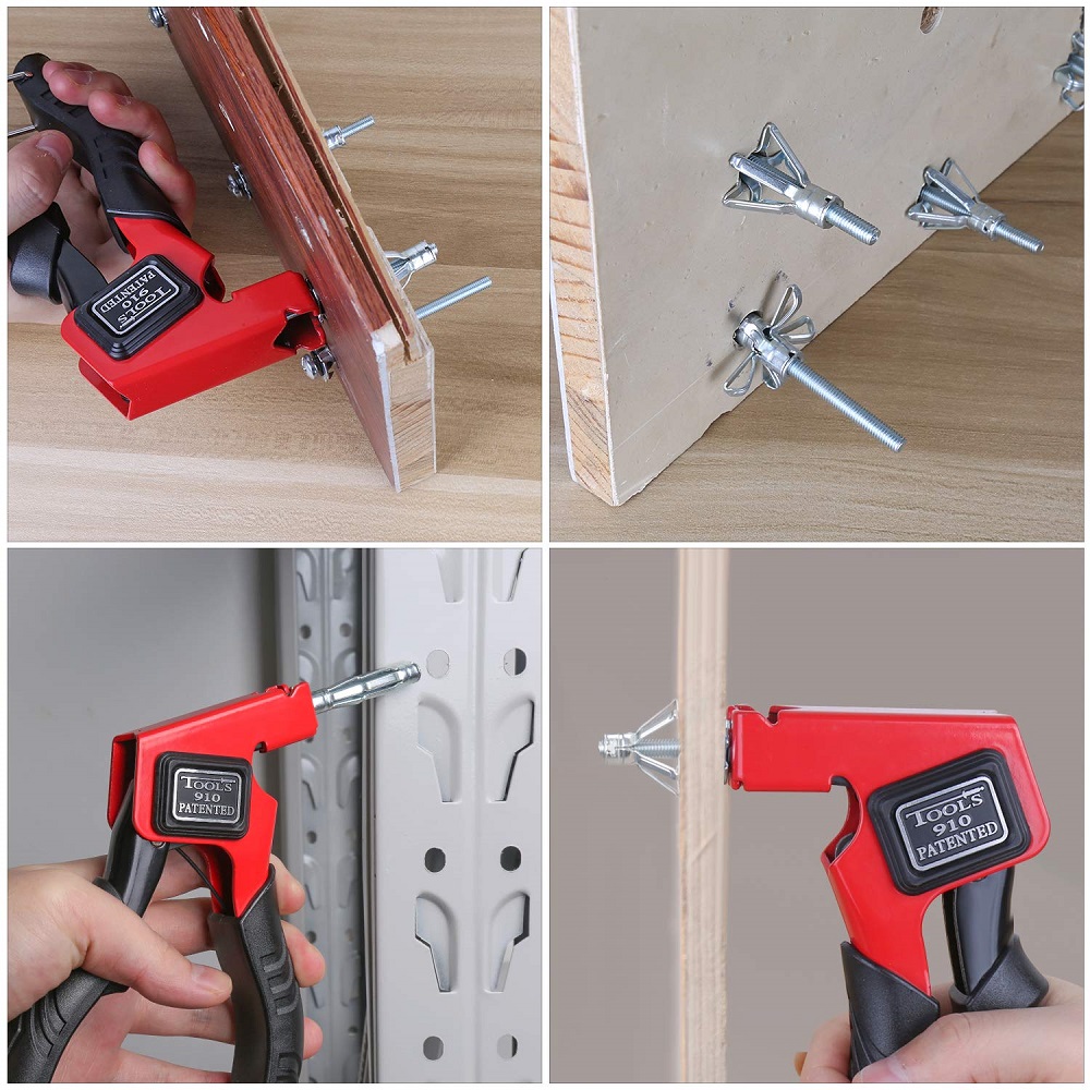 Boulons Molly pour cloisons sè - Woodworking Basic Tools avis et prix
