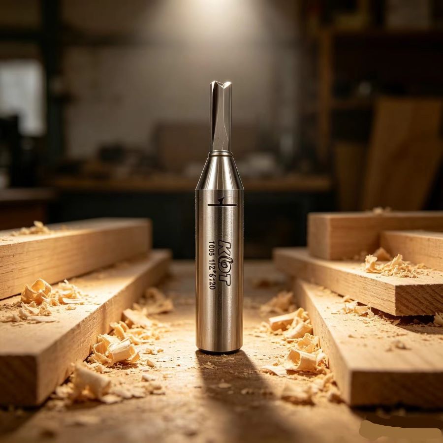 Fraise à tige en acier KDT, pi - Woodworking Routers avis et prix