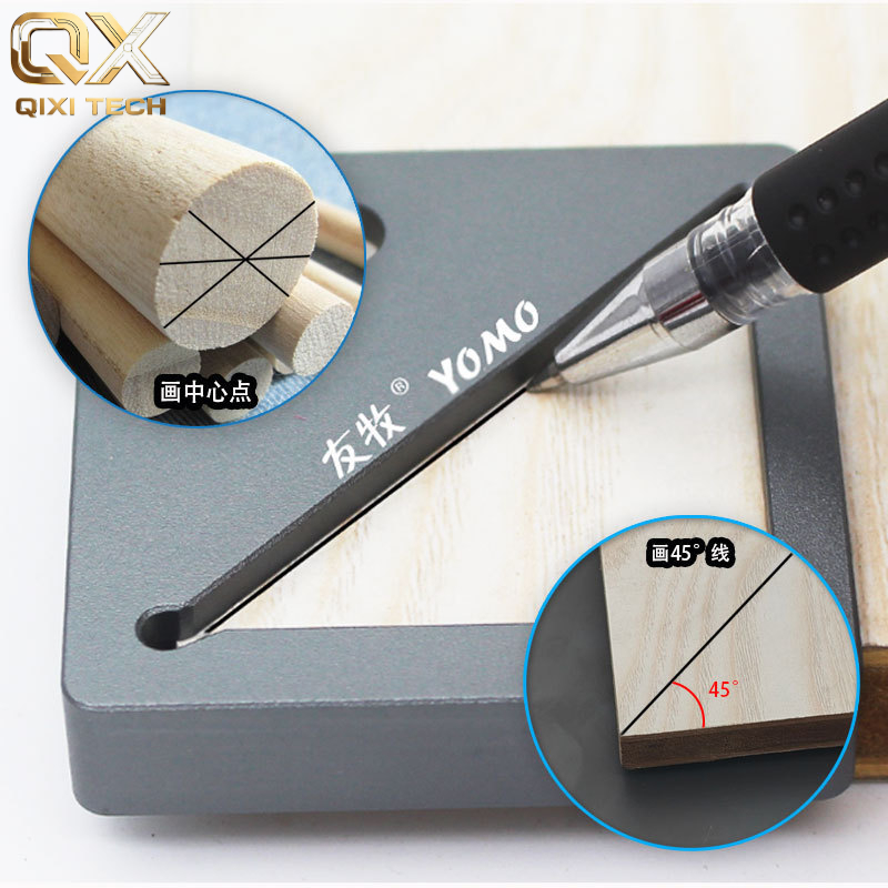 Règle de mesure multifonctionn - Woodworking Unlimited avis et prix