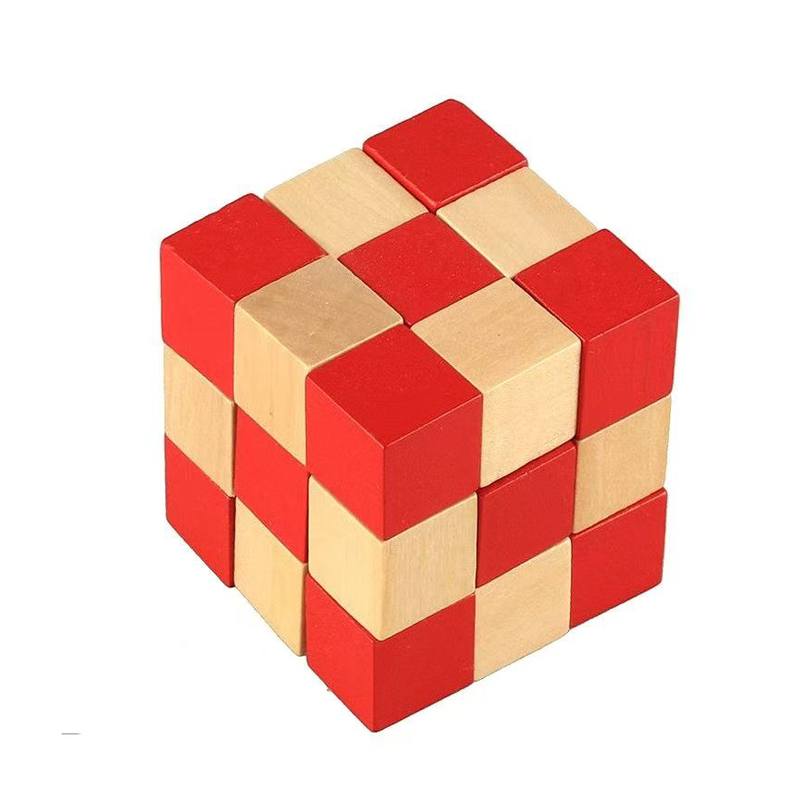Puzzle en bois en forme de ser - Woodworking Hobby avis et prix