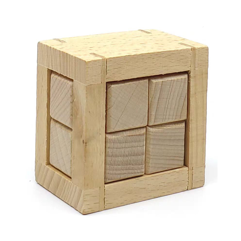 Puzzles en bois YueYu II, cass - Woodworking Hobby avis et prix