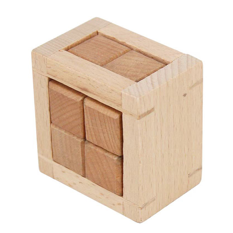 Puzzles en bois YueYu II, cass - Woodworking Hobby avis et prix