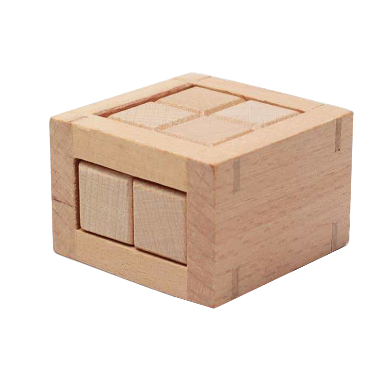 Puzzles en bois YueYu II, cass - Woodworking Hobby avis et prix
