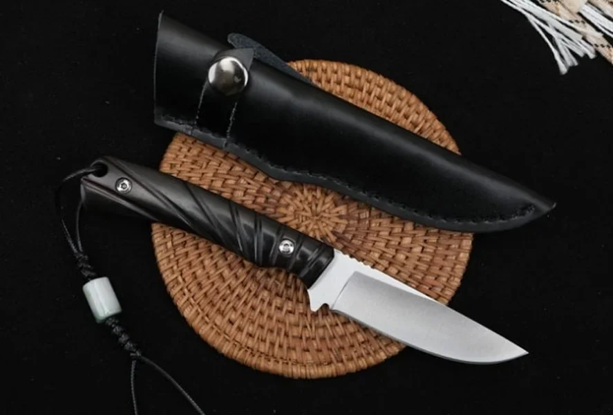 Couteau de boucher droit Faca  - Woodworking Xmas Gifts avis et prix