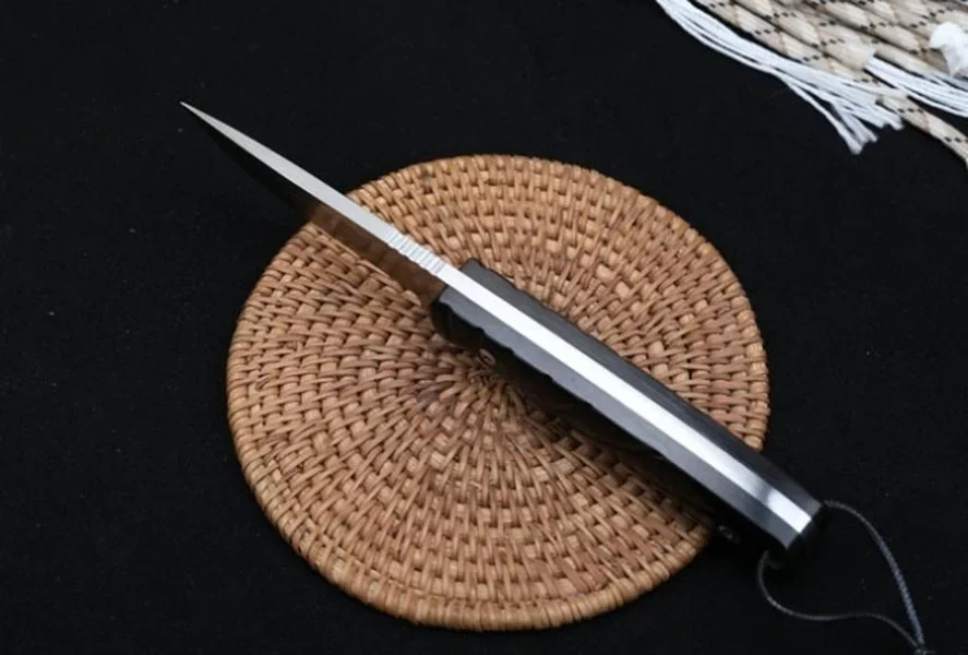 Couteau de boucher droit Faca  - Woodworking Xmas Gifts avis et prix