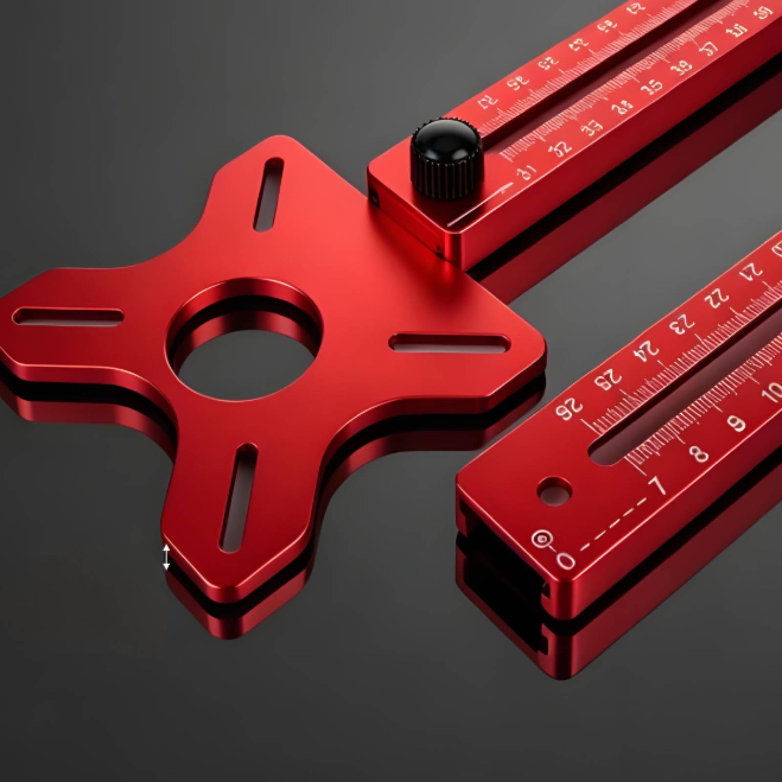 Gabarit de découpe circulaire  - Woodworking Routers avis et prix