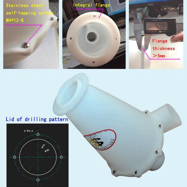 Collecteur de poussière cyclon - Woodworking Dust Collector avis et prix
