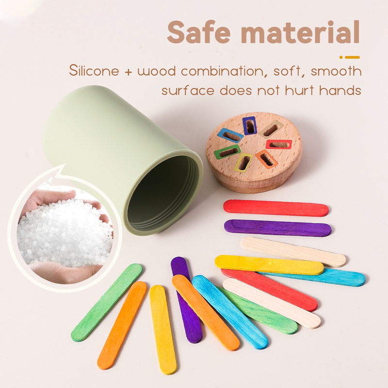 Jouets en bois Montessori, tri - Woodworking Hobby avis et prix