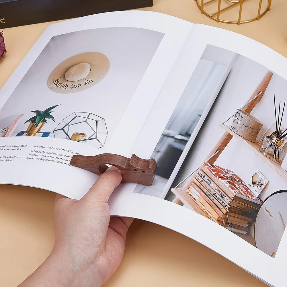 Marque-page de pouce en bois,  - Woodworking Design Software avis et prix