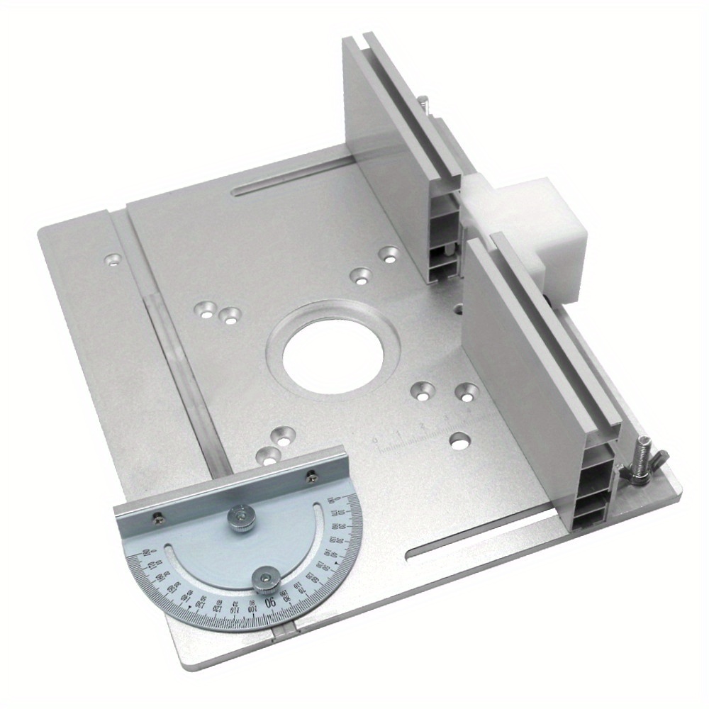 Panneau d'insertion de bureau  - Woodworking Routers avis et prix