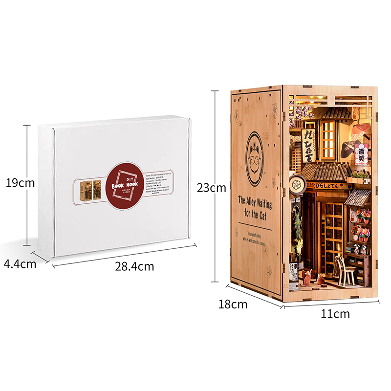 Kit de construction de nichoir - Woodworking Hobby avis et prix