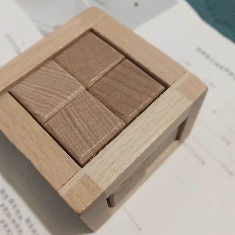 Jouets éducatifs de démêlage,  - Woodworking Hobby avis et prix