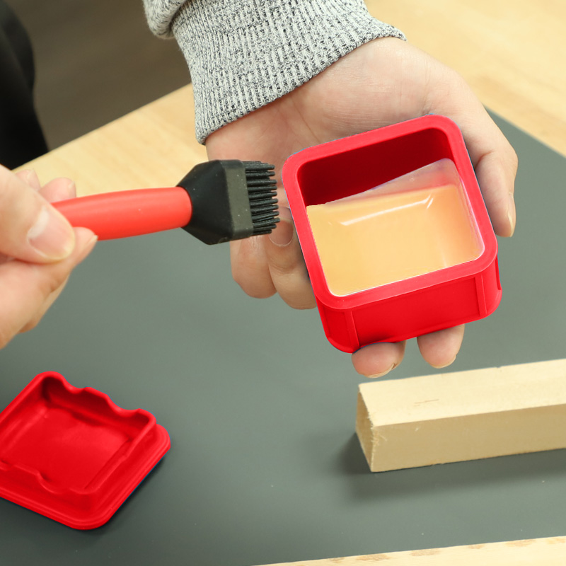 Kit de brosses à colle en Sili - Woodworking Basic Tools avis et prix