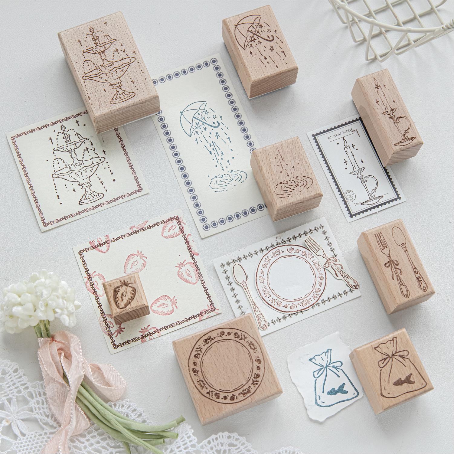 Tampon en bois pour bougies fo - Woodworking Hobby avis et prix