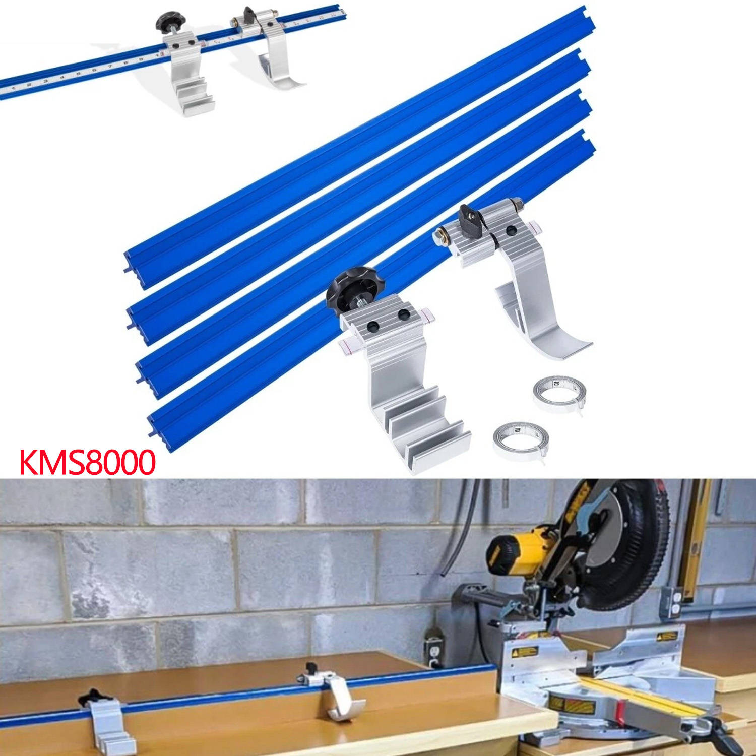 Kreg KMS8000 Kit de troncs et  - Woodworking Kit avis et prix