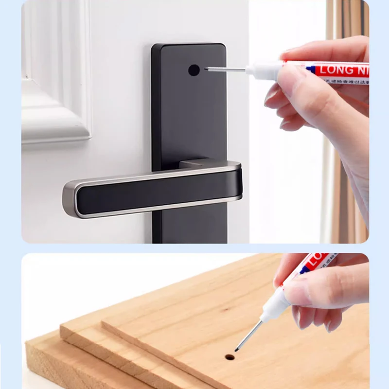 Marqueurs à tête longue à trou - Woodworking Marking Knife avis et prix