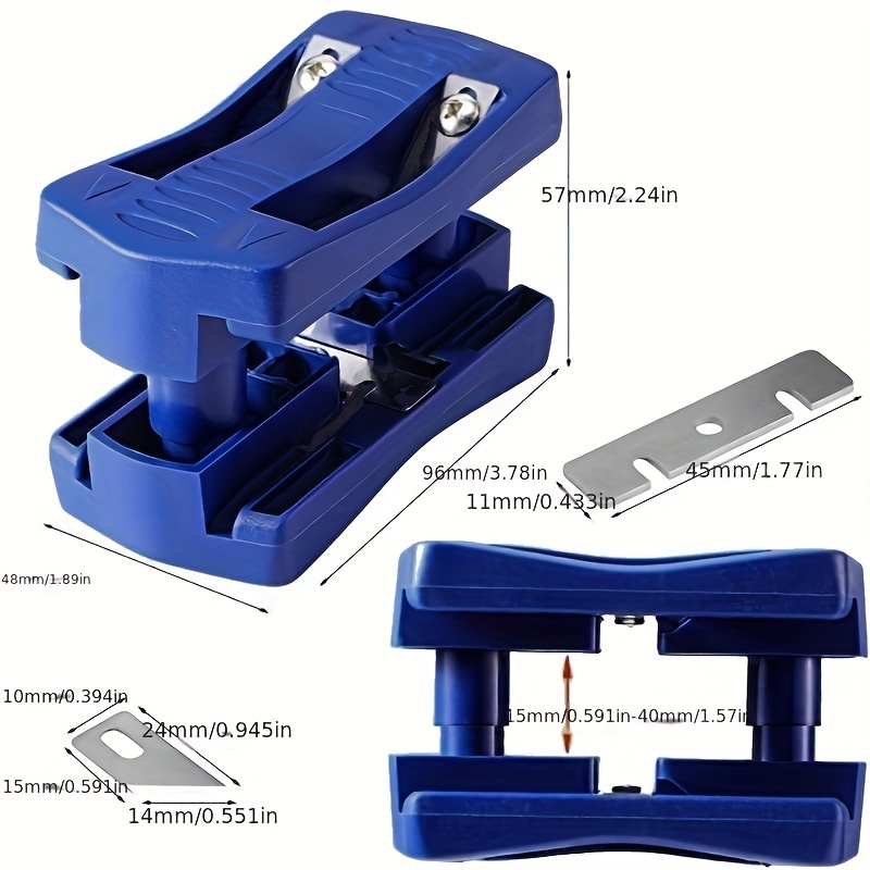 Machine à plaquer les chants d - Woodworking Marking Knife avis et prix
