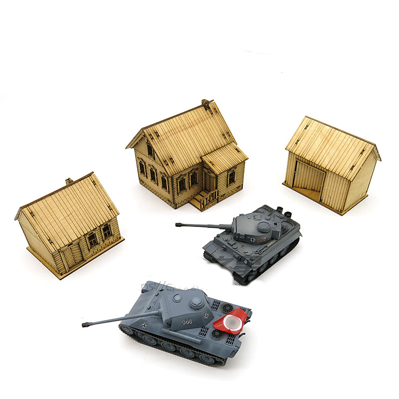 Modèle de maison en bois à ass - Woodworking Hobby avis et prix
