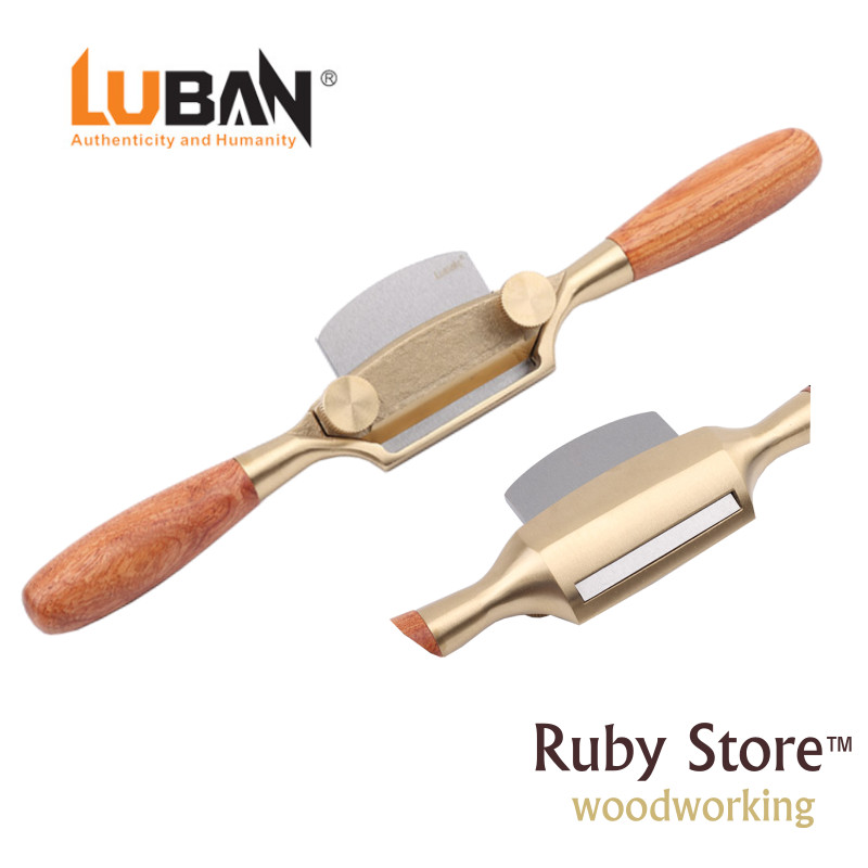 Spokeshave à semelle ronde Qia - Woodworking Marking Knife avis et prix
