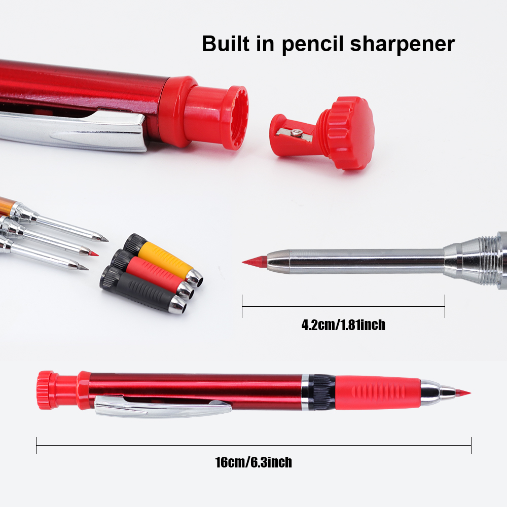 Crayon à bois massif 2 en 1 de - Woodworking Marking Knife avis et prix