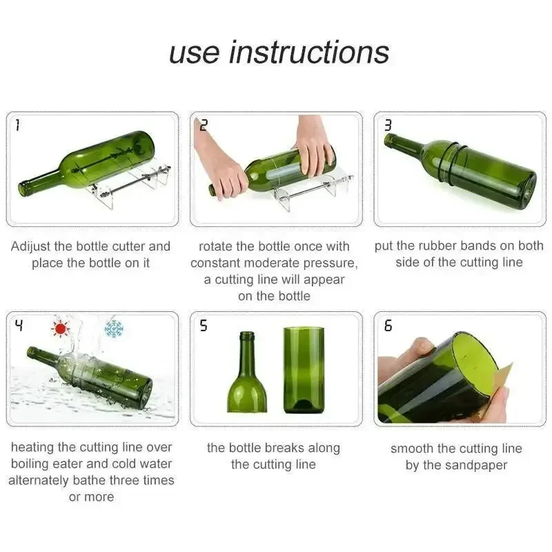 Outil de découpe de bouteilles - Woodworking Gift Ideas avis et prix
