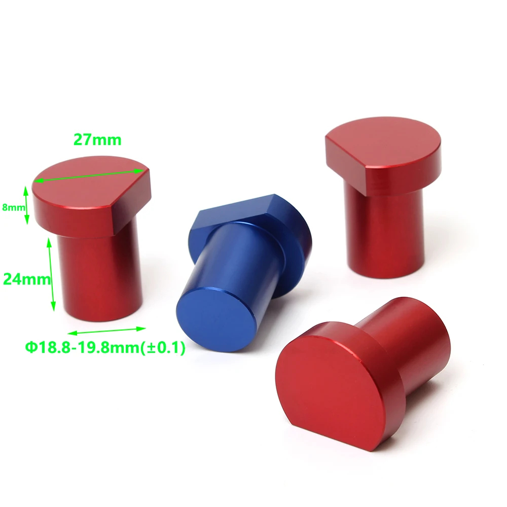 5 pièces en alliage d'aluminiu - Woodworking Basic Tools avis et prix