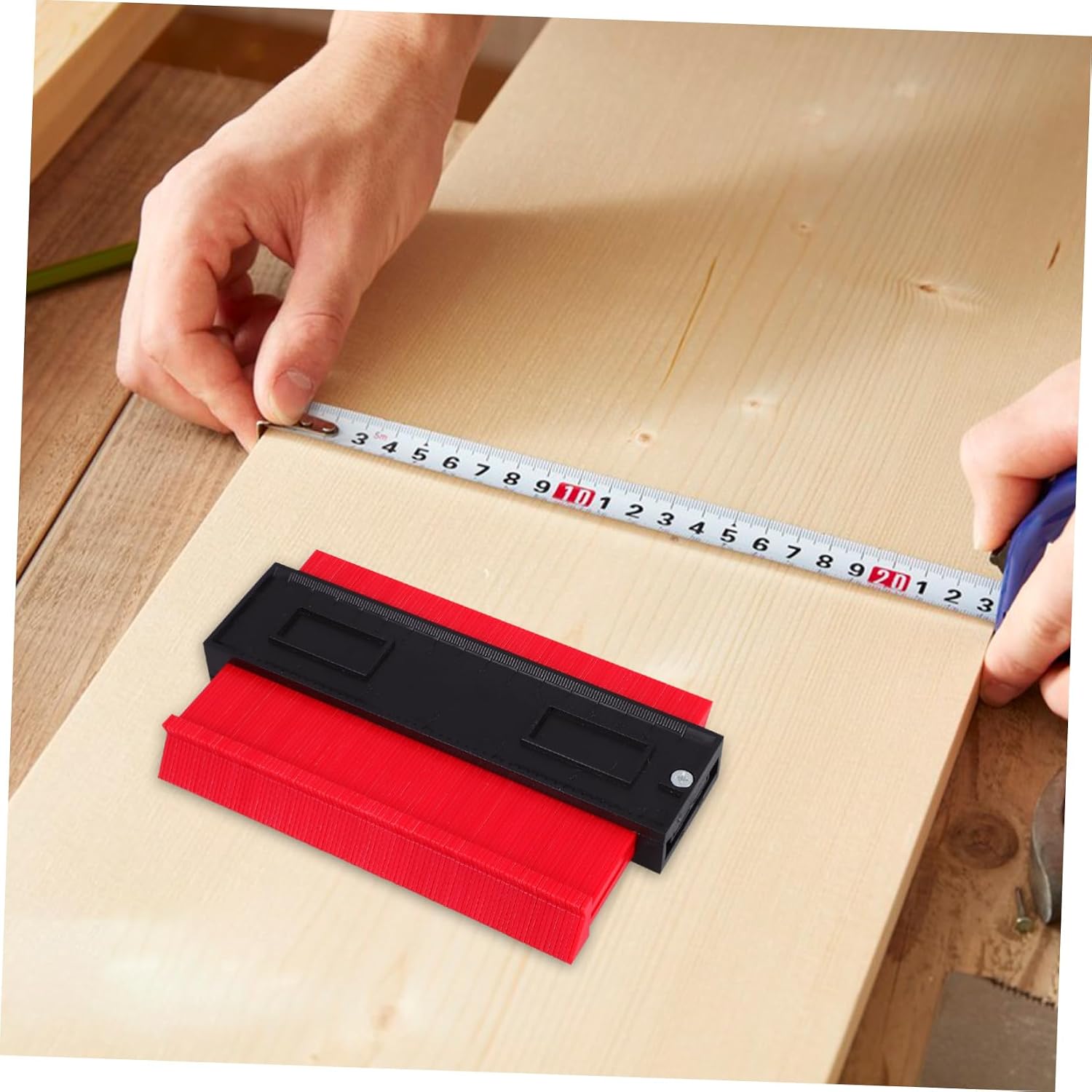 Gabarit de tracé de profil, Co - Woodworking Design Software avis et prix