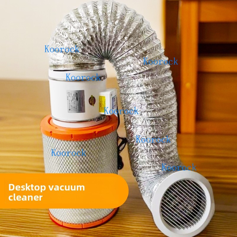 Nouveau Collecteur de poussièr - Woodworking Dust Collector avis et prix