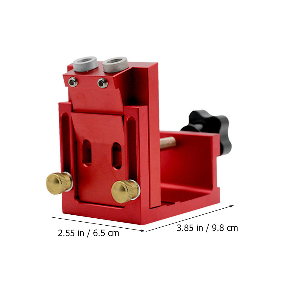 Gabarit de perçage d'angle à 1 - Woodworking Kit avis et prix