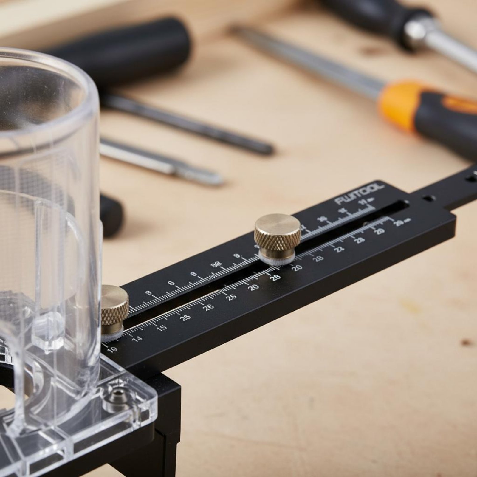 Gabarit de découpe circulaire  - Woodworking Routers avis et prix