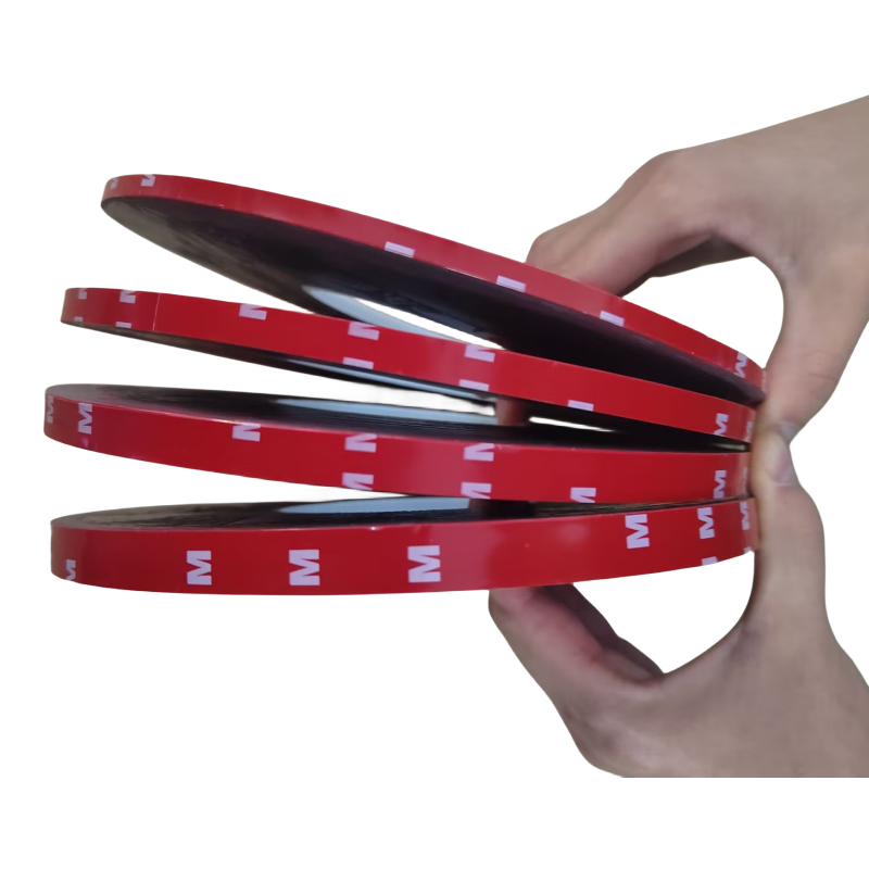 New33M/rouleau 5 8 10 12mm ban - Xfasten Woodworking Double Sided Tape avis et prix