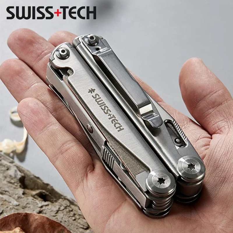 SWISS TECH Pince multifonction - Woodworking Basic Tools avis et prix