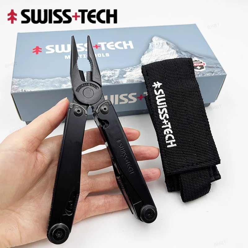 SWISS TECH Pince multifonction - Woodworking Basic Tools avis et prix