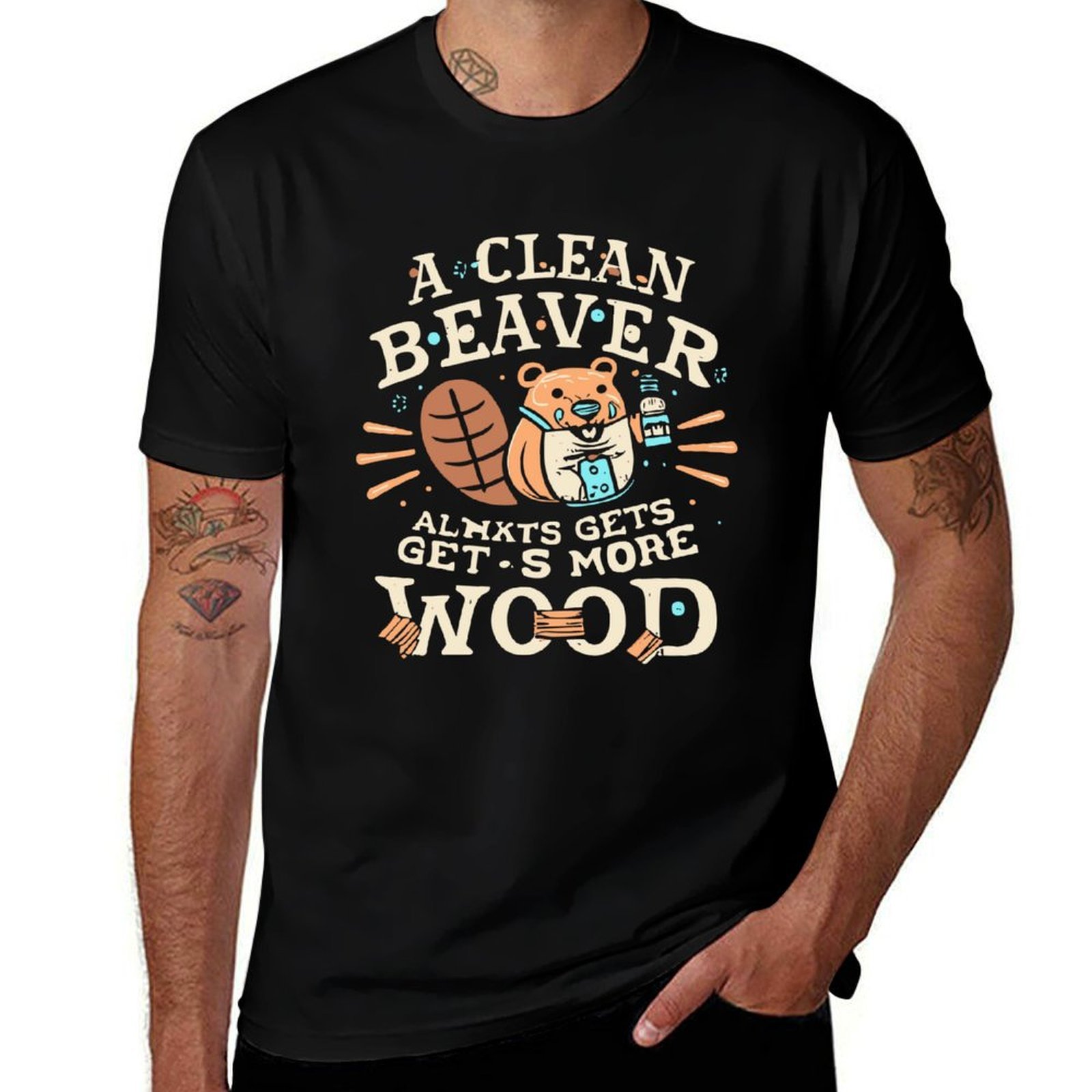 T-shirt drôle pour adulte : Le - Woodworking Jokes avis et prix